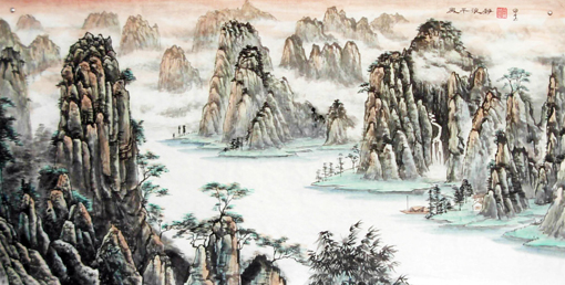 杨茂民作品4