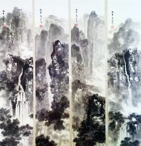 杨茂民作品6