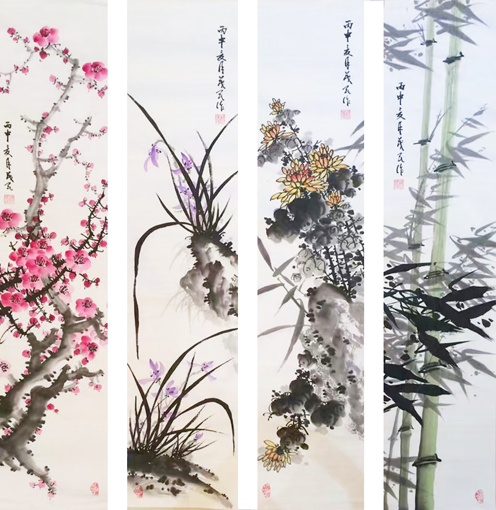 杨茂民作品7