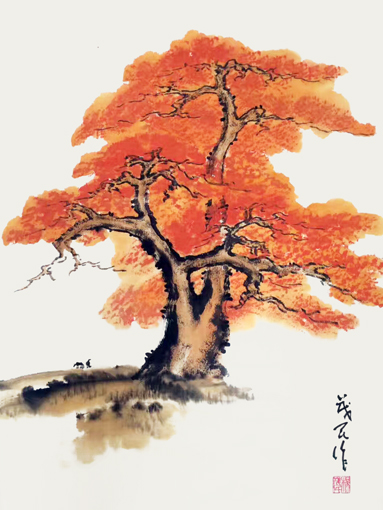 杨茂民作品8
