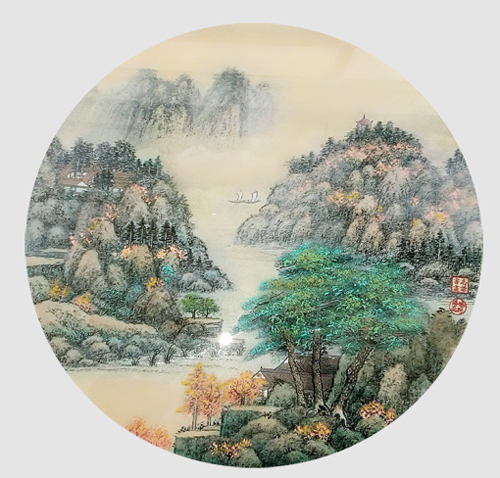 杨志谦作品1