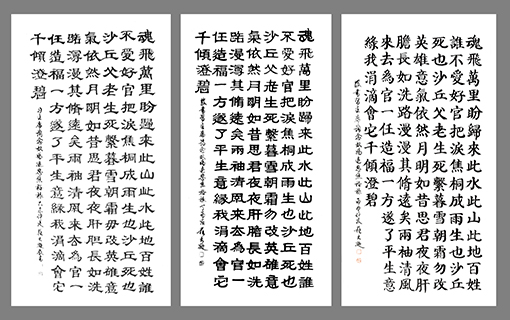 《魂飞万里之一》