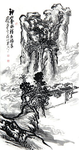 方益民作品7 方益民作品7