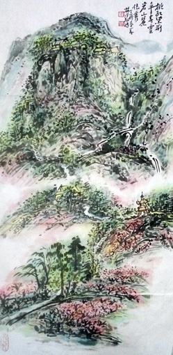 叶剑鸿作品9 叶剑鸿作品9