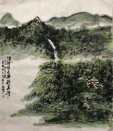 叶剑鸿作品10 叶剑鸿作品10