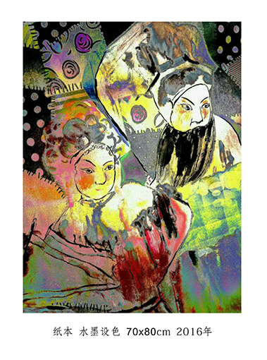 莫道宏作品8 莫道宏作品8