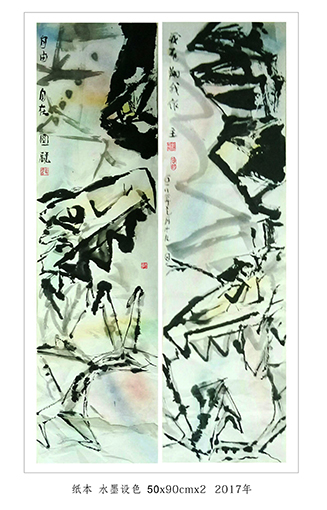 莫道宏作品10 莫道宏作品10