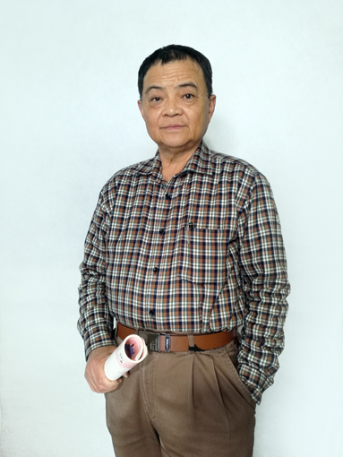 沈志昂