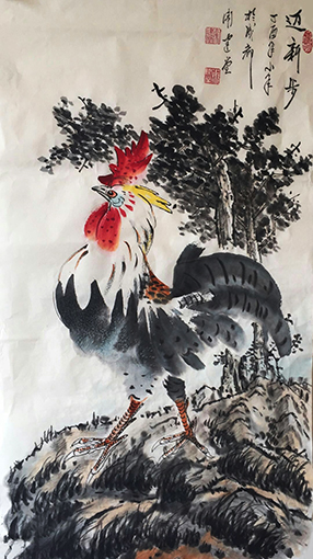 卫建堂作品3