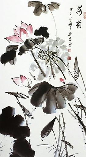 卫建堂作品4