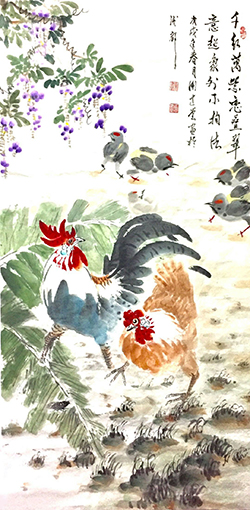 卫建堂作品5