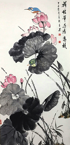 卫建堂作品8