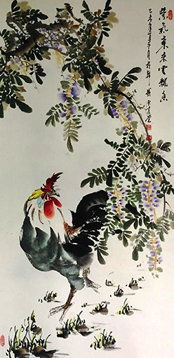 卫建堂作品10