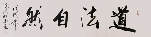 《道法自然》