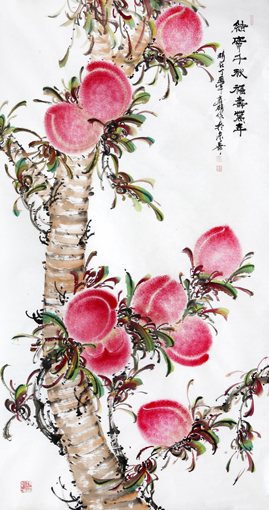 崔先寿作品8