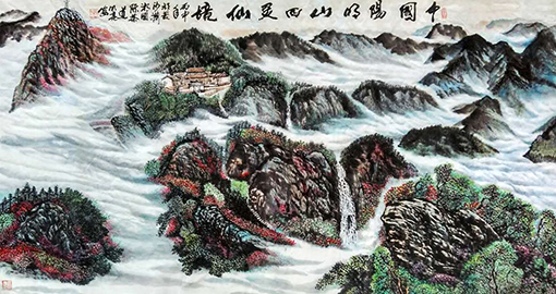 何明亮作品3 何明亮作品3