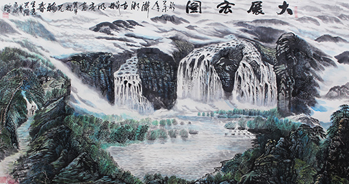 何明亮作品5 何明亮作品5