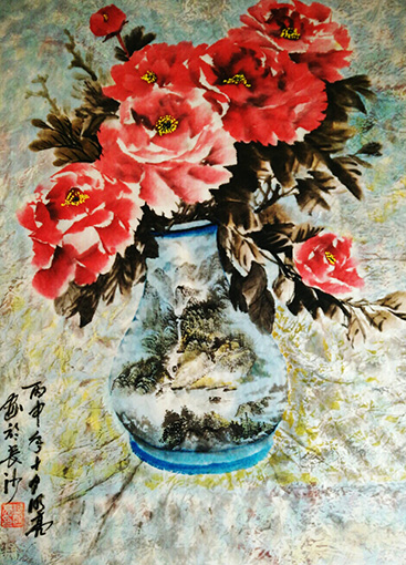 何明亮作品7 何明亮作品7