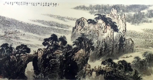 陶洪寿作品7 陶洪寿作品7