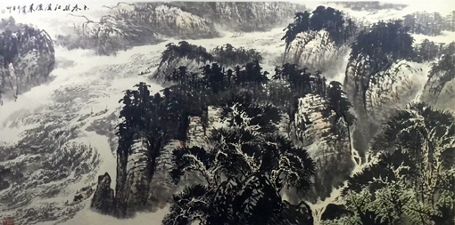 陶洪寿作品8 陶洪寿作品8