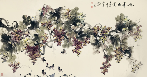 章新农作品4 章新农作品4