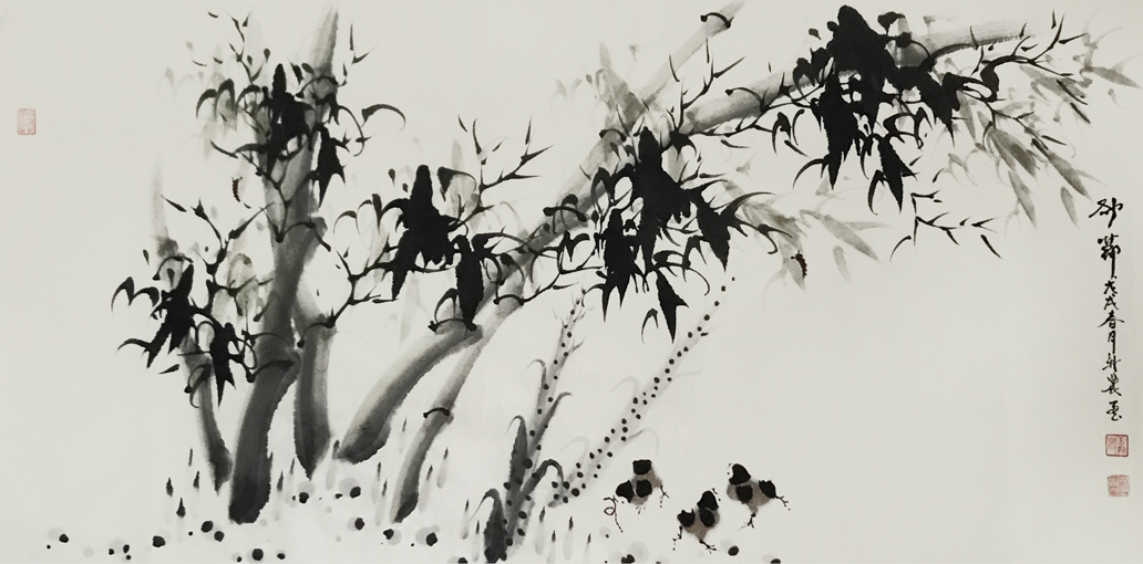 章新农作品6 章新农作品6