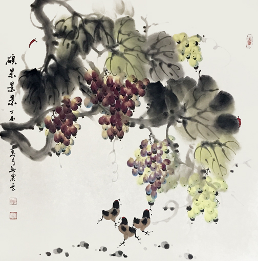 章新农作品9 章新农作品9