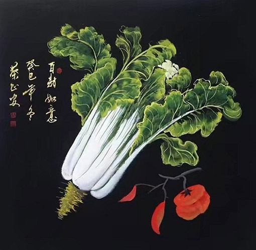 《百财如意》