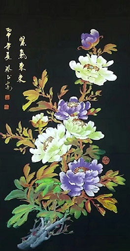 《紫气东来》