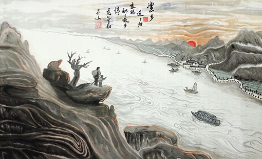耿佃友作品1