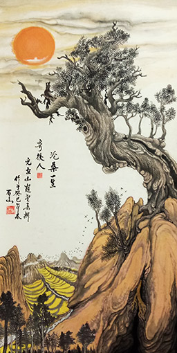 耿佃友作品8