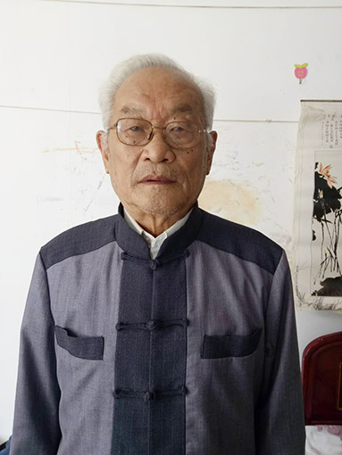 耿佃友——中国百佳书画名人作品展系列报道