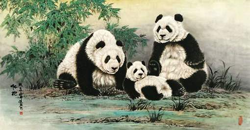 《怀抱》