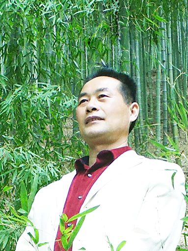 楼其华——中国百佳书画名人作品展系列报道
