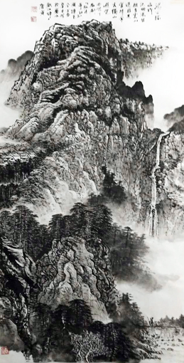 唐必林作品1 唐必林作品1