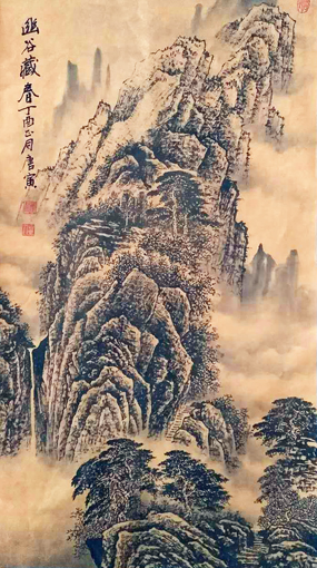 唐必林作品2 唐必林作品2