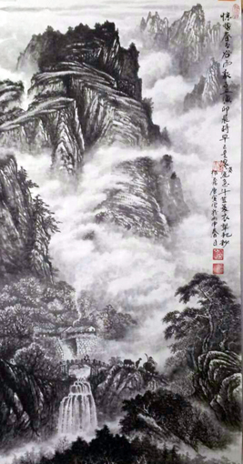 唐必林作品7 唐必林作品7