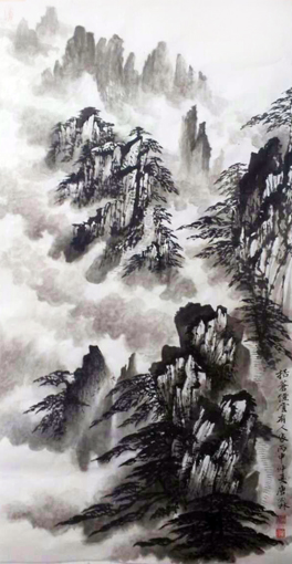 唐必林作品8 唐必林作品8