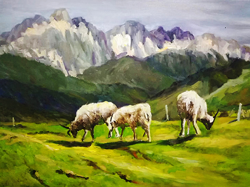 薛福利作品1 薛福利作品1