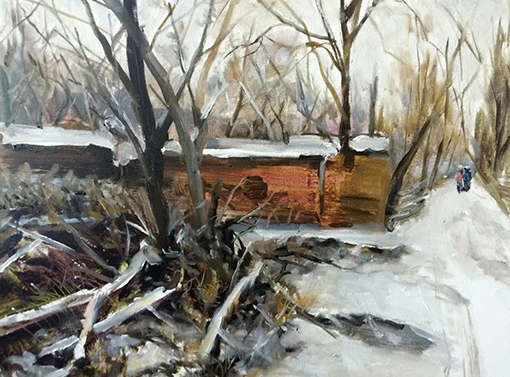 薛福利作品4 薛福利作品4