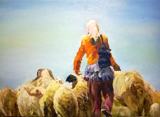 薛福利作品5 薛福利作品5