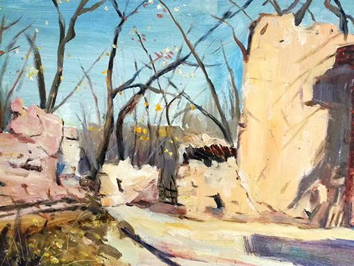 薛福利作品7 薛福利作品7