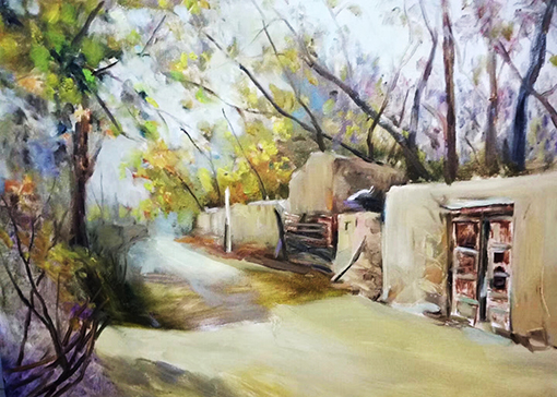 薛福利作品8 薛福利作品8