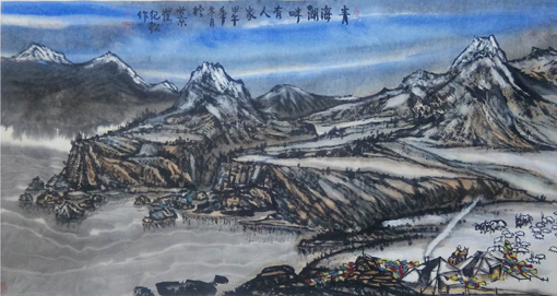 崔纪松作品3