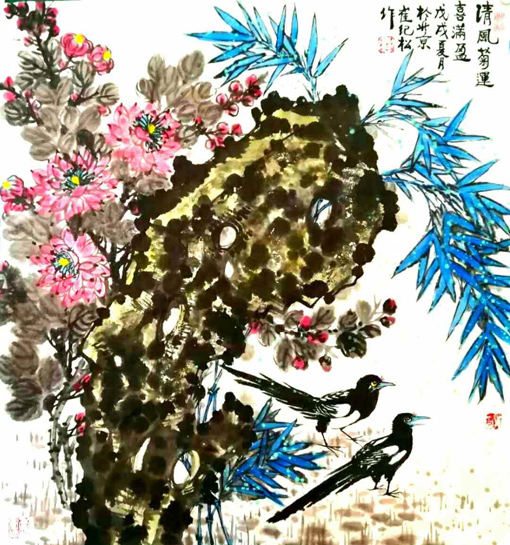 崔纪松作品5