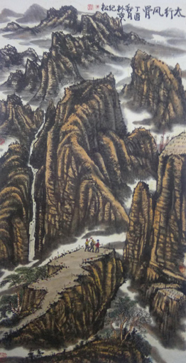 崔纪松作品9