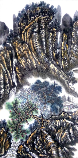 崔纪松作品10