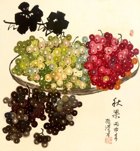 胡振汉作品1