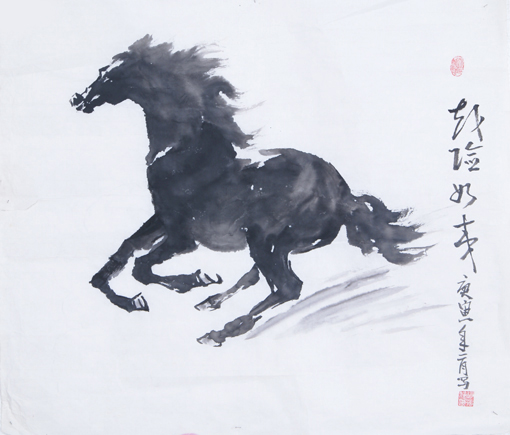 胡振汉作品2