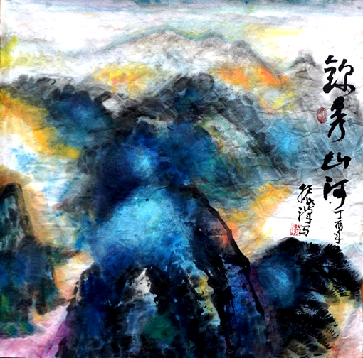 胡振汉作品3